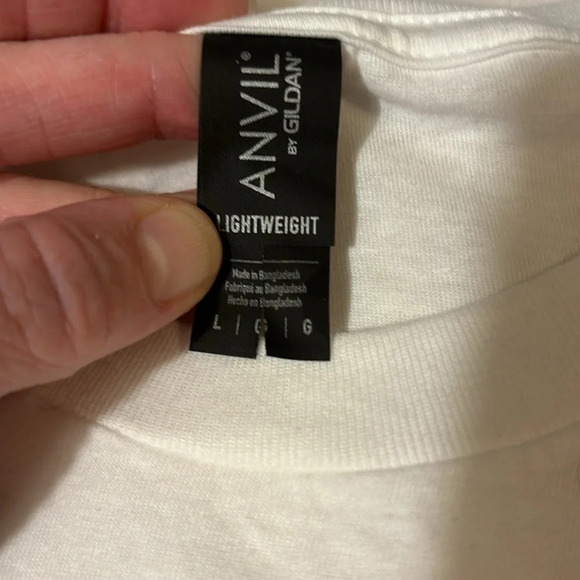 Explore Mountain Sunset Tshirt size L NWT - Picture 3 of 7